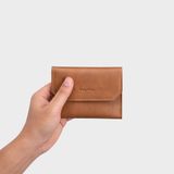  Ví Trita (Thời trang nam nhỏ gọn - Ví da RVN06BN) màu bò nhạt 