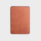  Ví Trita (Thời trang nam đựng namecard - Ví da Liberal RVN10BD) màu bò đậm 