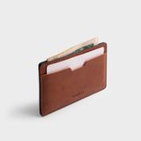  Ví Trita (Thời trang nam đựng namecard - Ví da Liberal RVN11BD) màu bò đậm 