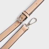  Túi Yuumy (Thời trang nữ phối quai xách - Túi đeo chéo da Seasand YN238T) màu trắng 