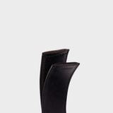  Thắt lưng Trita (Thời trang nam - Dây nịt da thật RTLT415D14) màu đen 