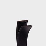  Thắt lưng Trita (Thời trang nam - Dây nịt da thật RTLT415D11) màu đen 