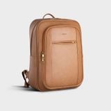  Balo Trita (Thời trang nam công sở cỡ lớn - Balo da RBA2BN) màu bò nhạt 