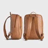  Balo Trita (Thời trang nam công sở cỡ lớn - Balo da RBA2BN) màu bò nhạt 