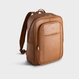  Balo Trita (Thời trang nam công sở cỡ lớn - Balo da RBA2BN) màu bò nhạt 