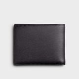  Ví nam Trita (Dáng ngang kiểu mỏng RVN15D) màu đen 