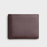  Ví nam Trita (Dáng ngang kiểu mỏng RVN15N) màu nâu 