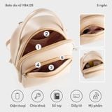  Balo nữ Yuumy YBA125 (Màu Đen) 