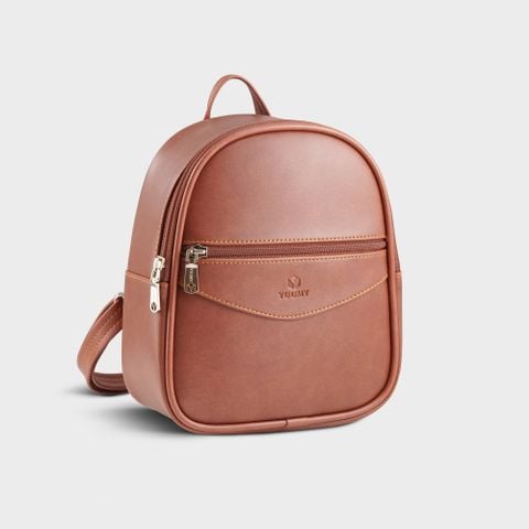 Balo nữ YUUMY YBA113 (Màu Bò đậm)