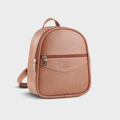 Balo nữ YUUMY YBA113 (Màu Bò nhạt)