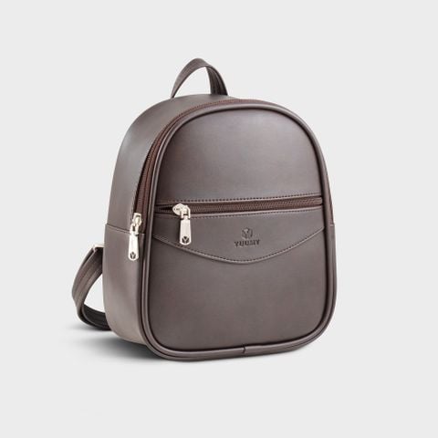 Balo nữ YUUMY YBA113 (Màu Nâu)