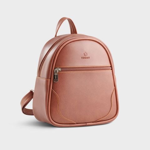 Balo nữ YUUMY YBA115 (Màu Bò đậm)