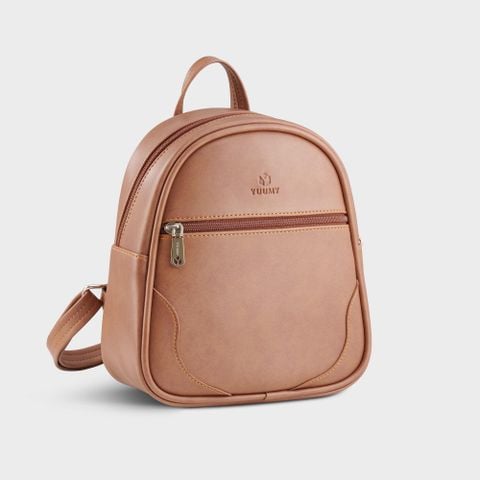Balo nữ YUUMY YBA115 (Màu Bò nhạt)