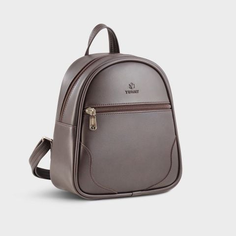 Balo nữ YUUMY YBA115 (Màu Nâu)