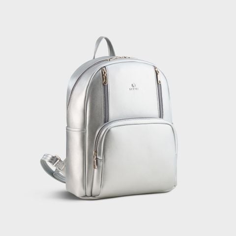 Balo nữ YUUMY YBA116 (Màu Bạc)
