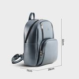  Balo nữ YUUMY YBA116 (Màu Đen Ngọc Trai) 