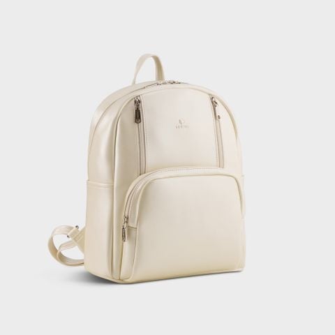 Balo nữ YUUMY YBA116 (Màu Trắng Ngọc Trai)