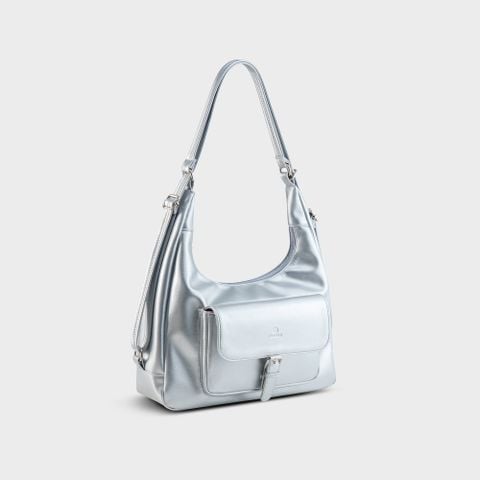 Balo nữ YUUMY YBA118 (Màu Bạc)