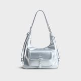  Balo nữ YUUMY YBA118 (Màu Bạc) 