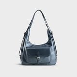  Balo nữ YUUMY YBA118 (Màu Đen ngọc trai) 