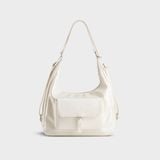  Balo nữ YUUMY YBA118 (Màu Trắng ngọc trai) 