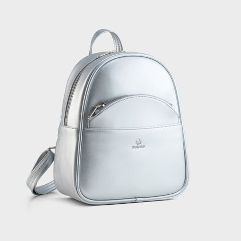 Balo nữ YUUMY YBA119 (Màu Bạc)
