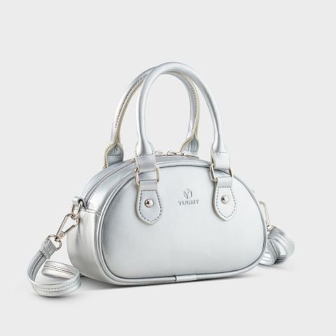 Túi xách nữ YUUMY YTX93 (Màu Bạc)