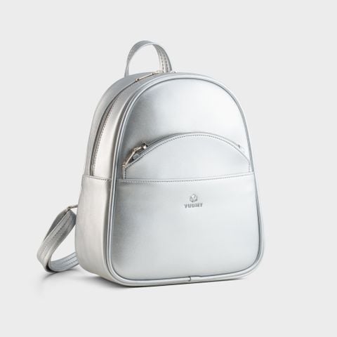 Balo nữ YUUMY YBA119 (Màu Bạc)