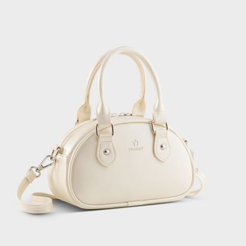 Túi xách nữ YUUMY YTX93 (Màu Trắng ngọc trai)