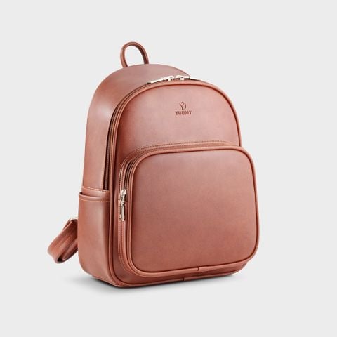 Balo nữ YUUMY YBA120 (Màu Bò đậm)