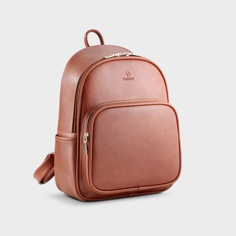 Balo nữ YUUMY YBA120 (Màu Bò đậm)
