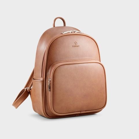 Balo nữ YUUMY YBA120 (Màu Bò nhạt)