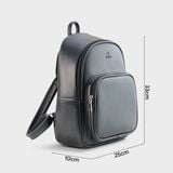  Balo nữ YUUMY YBA120 (Màu Đen) 
