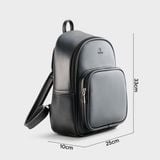  Balo nữ YUUMY YBA120 (Màu Đen) 
