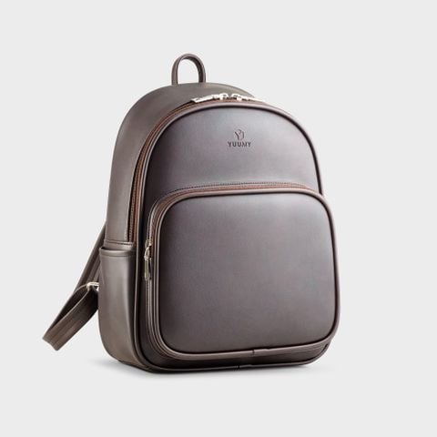  Balo nữ YUUMY YBA120 (Màu Nâu) 