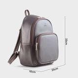  Balo nữ YUUMY YBA120 (Màu Nâu) 