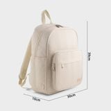  Balo nữ Yuumy YBA122 (Màu Kem) 