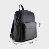  Balo nữ Yuumy YBA123 (Màu Đen) 