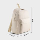  Balo nữ Yuumy YBA123 (Màu Kem) 