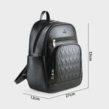  Balo nữ Yuumy YBA128 (Màu Đen) 