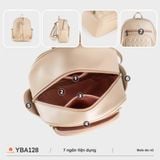  Balo nữ Yuumy YBA128 (Màu Kem) 