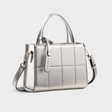  Túi đeo chéo nữ YUUMY YN286 (Màu Bạc) 