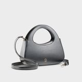  Túi đeo chéo nữ YUUMY YN285 (Màu Đen ngọc trai) 