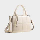  Túi đeo chéo nữ YUUMY YN286 (Màu Trắng ngọc trai) 