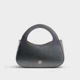  Túi đeo chéo nữ YUUMY YN285 (Màu Đen ngọc trai) 