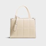  Túi đeo chéo nữ YUUMY YN286 (Màu Trắng ngọc trai) 