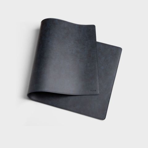  Tấm lót bàn làm việc Trita Liberal RLC1X xanh đen 