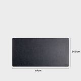  Miếng lót chuột Trita (Thời trang nam - Tấm lót bàn Liberal RLC1X) màu Xanh đen 