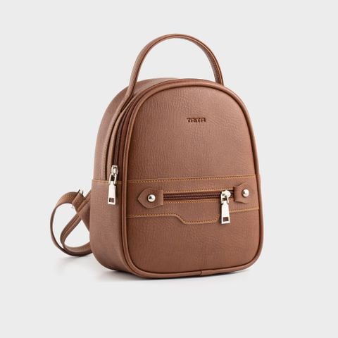 Balo da nữ phong cách năng động Trita RBA25B màu bò