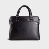  Cặp công sở Trita (Thời trang nam - Cặp da TCA17D) màu đen 